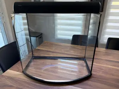Aquarium 26 gallons, View more