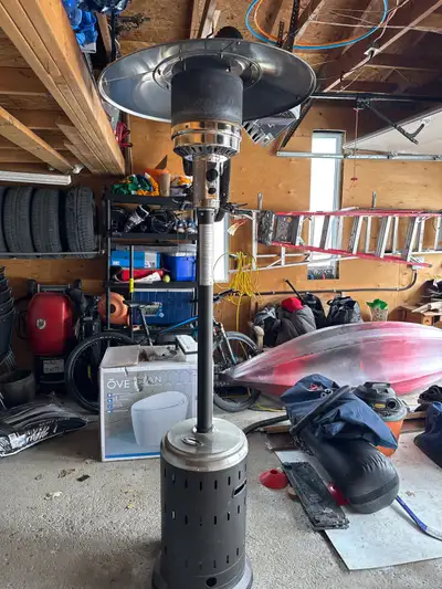 propane heater, View more