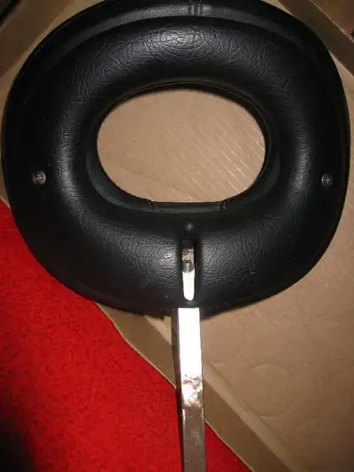 CORBIN drivers backrest MINT seldom used I paid $400 from Southern Harley when purchased have since...