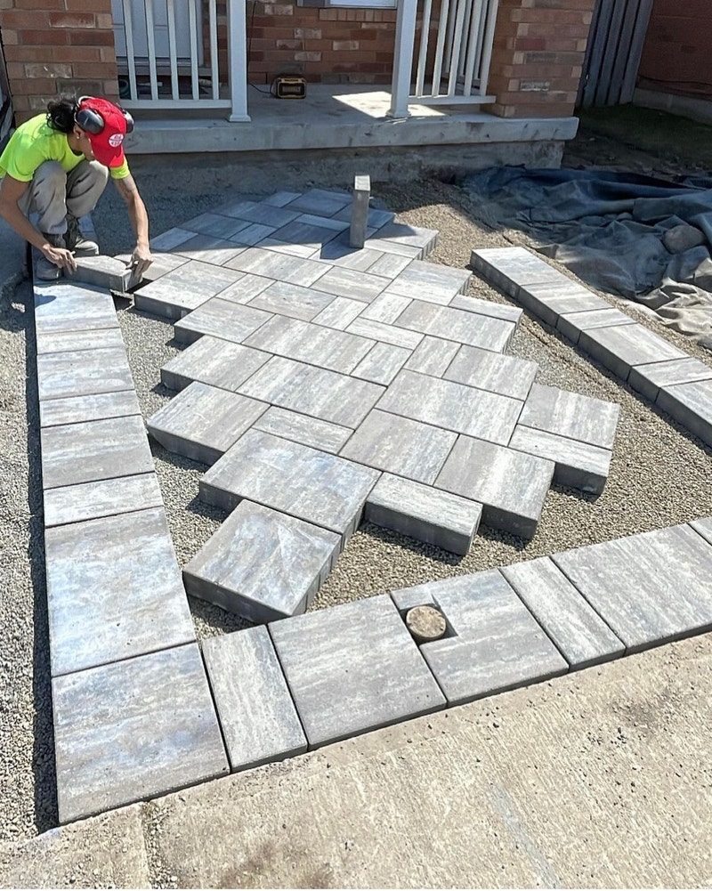 PROFESSIONAL QUALITY INTERLOCK INSTALLATION! Interlock, Paving