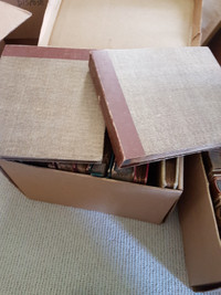 78 rpm record storage albums (lot of 60+)