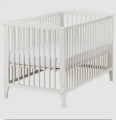 IKEA crib HENSVIK, View more