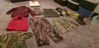 Hunting gear and survival gear for sale 