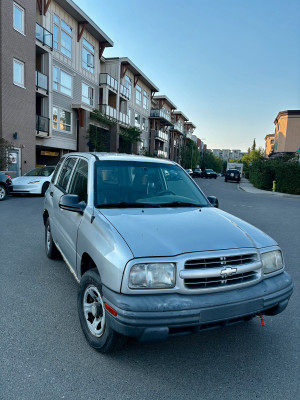 2003 Chevrolet Tracker