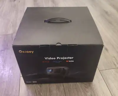 4K Projector (NEW) Available, View more