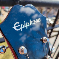 Epiphone Casino "Upgraded"