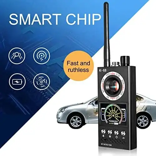Updated RF Signal Detector, Detoctor for GPS/Camera w USB Char in General Electronics in Markham / York Region - Image 10