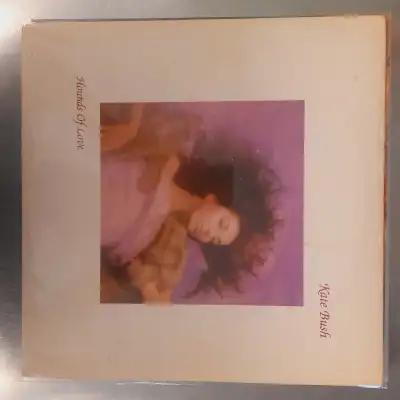 Kate Bush - Hounds Of Love vinyl record, View more