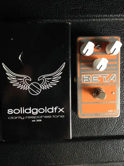 SolidGoldFX BETA MKII, View more