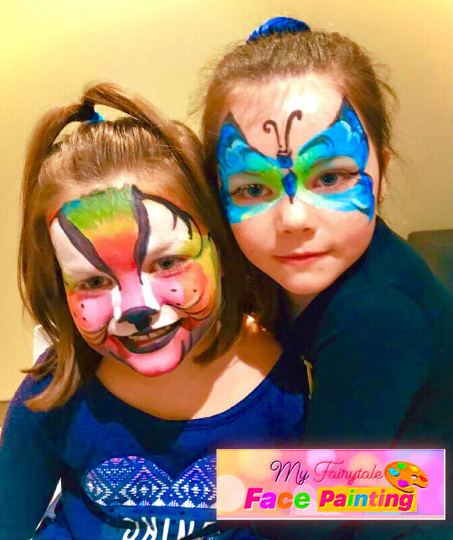 ☆Skilled Face-Painter and Balloon-Twister ✨ in Entertainment in City of Toronto