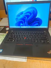 Lenovo ThinkPad t490