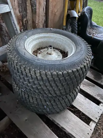 lawnmower tires, View more