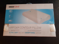 New Airfoam Pillows