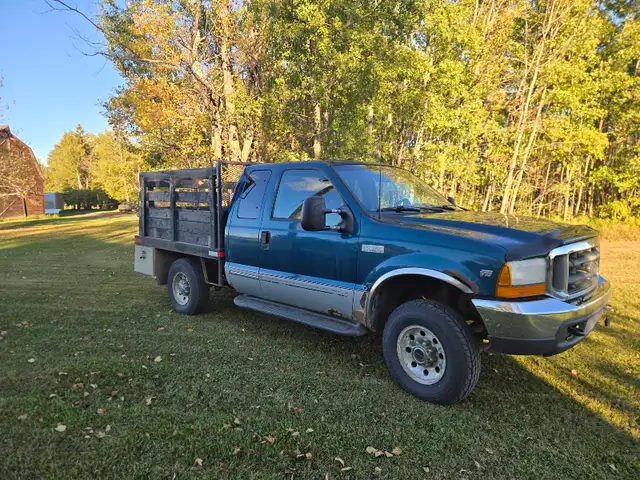 2000 F250
