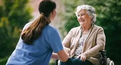 Friendly In-Person Senior Companion & Helper call 647-409-1400, View more