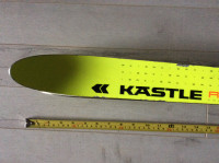Ski alpin junior KASTLE RX12