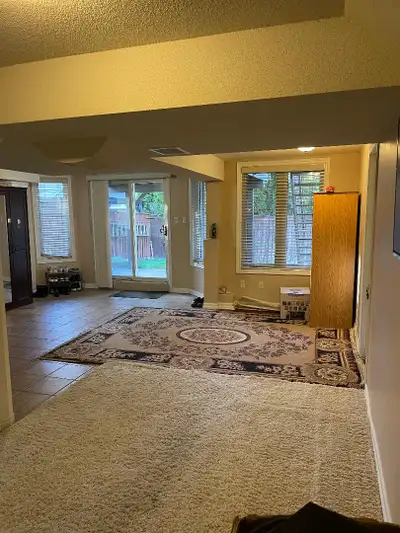"Walkout Basement Room for Rent in Quiet Neibourhood In Mississauga by Mavis and Derry RD.