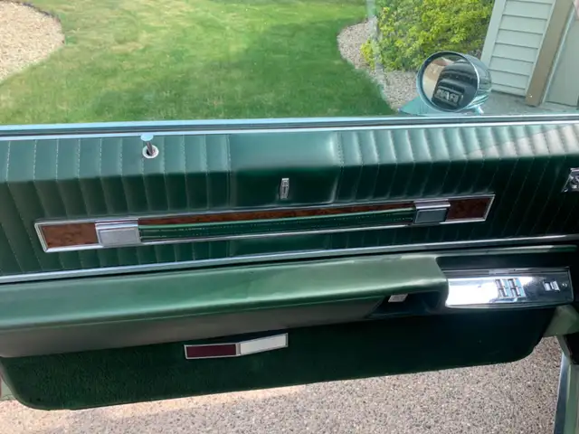 1970 Oldsmobile Toronado GT in Classic Cars in Vernon - Image 9