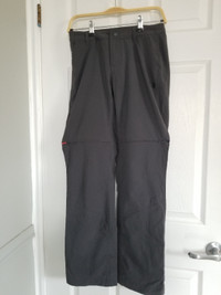 W's The North Face Zip Away Pants