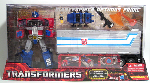 Transformers Masterpiece Optimus Prime (new) in Toys & Games in Ottawa