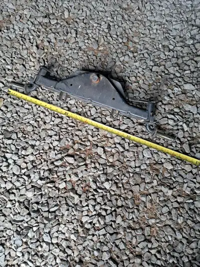 John Deere STX 38 front steering ass., View more