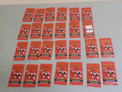 26 Packs Of Tim Hortons Cards, View more