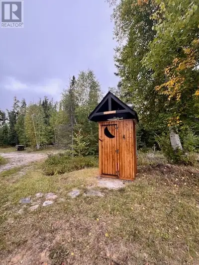 Waterfront Cabin on Spring Fed Lake, View more