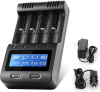 Zanflare C4 Battery Charger