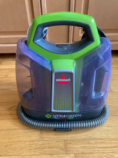 Bissell Little Green Pro Heat Pet Vacuum, View more
