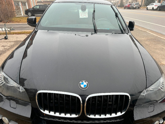 2012 x6 BMW $9800 in Cars & Trucks in Mississauga / Peel Region