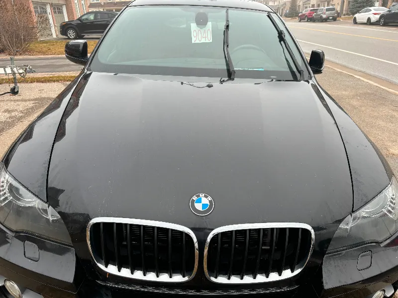 2012 x6 BMW $9800