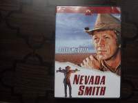 FS: "Nevada Smith" (Steve McQueen) Widescreen Collection DVD