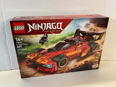 Lego  Ninjago :  X-1  Ninja  Charger  ( Nouveau et Neuf ), View more