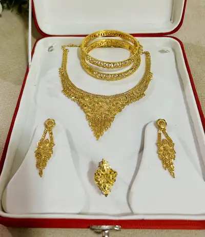 jewelry set, View more