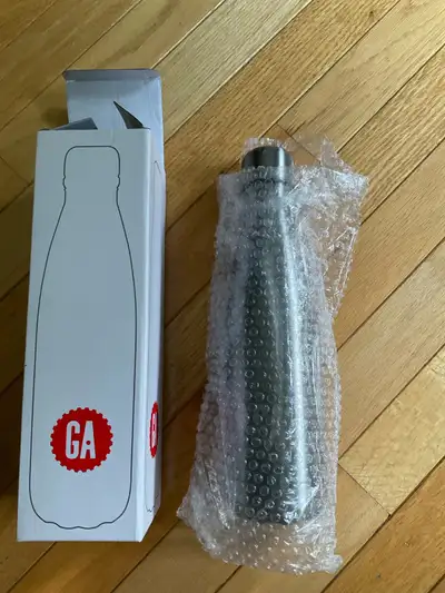 New stainless steel double walled water bottles, View more