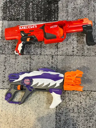 Nerf Guns, View more
