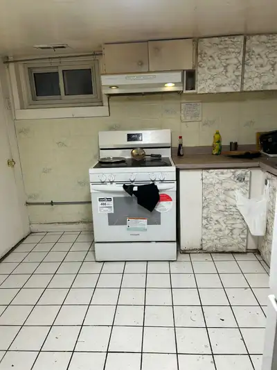 Rooms available for sharing. Rent - $425 per person. Looking for only Male tenants. Please call 416-...