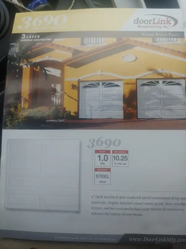 24/7 Garage door &opener repairs and services62863236989187124