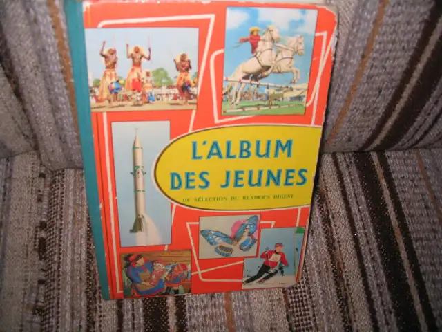 LIVRE DE POCHE COULEURS - LAROUSSE - POISSONS D'AQUARIUM in Children & Young Adult in Laval / North Shore - Image 9