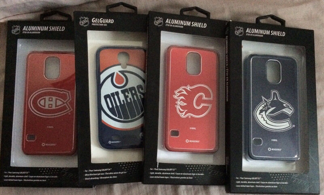 Étuis / Cases for Samsung S5 or S4 dans Accessoires pour cellulaires  à Ville de Montréal