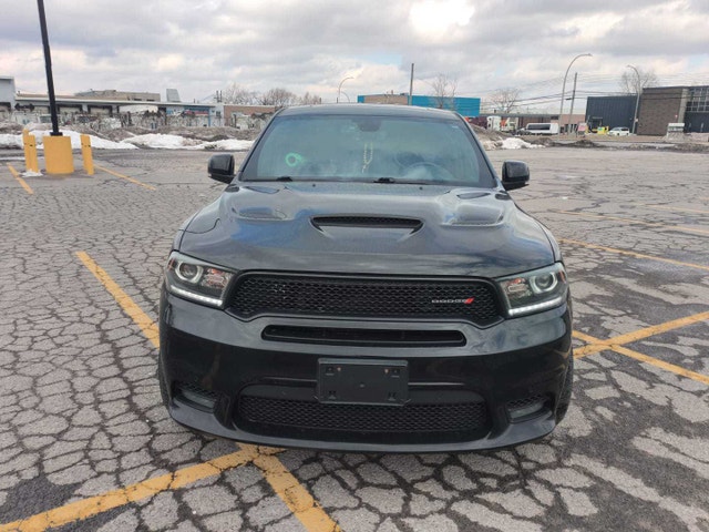 Dodge Durango RT — photo 2