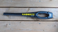 Garrett Super Wand Metal Detector