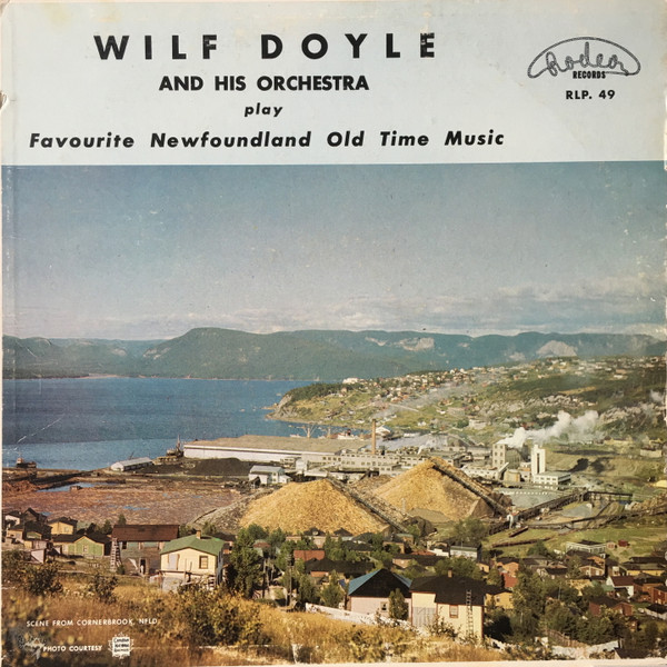 Two Wilf Doyle 50's LP's in CDs, DVDs & Blu-ray in St. John's - Image 2