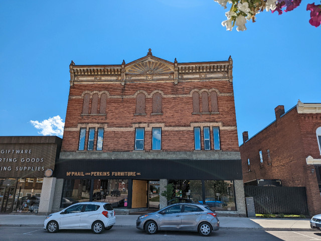 Prime Commercial Space for Lease - Downtown Renfrew in Commercial & Office Space for Rent in Renfrew