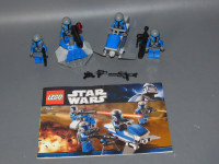 Lego Star Wars Mandalorian Battle Pack