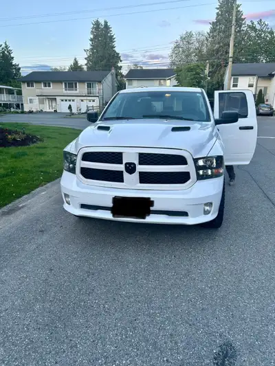 2019 RAM Classic 1500 for Sale – Excellent condition