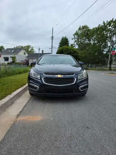 2016 Chevrolet Cruze for sale Brand New MVI good till June 2027 222390 km mostly highway driven Grea...
