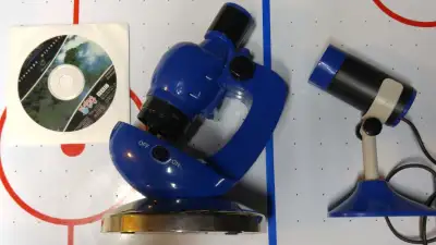 MICROSCOPE POUR ENFANTS, View more