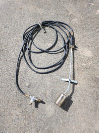 Propane Roofing Torch
