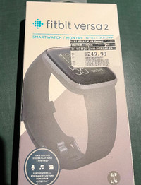 Montre fitbit versa 2